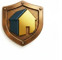 Westlake Bronze safe-bathroom package badge