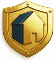 Westlake Gold safe-bathroom package badge
